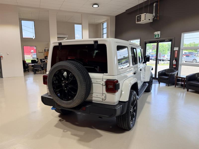jeep Wrangler 2022 - 8