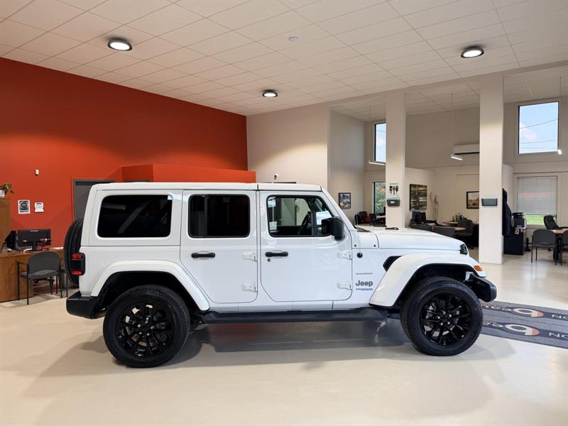 jeep Wrangler 2022 - 9
