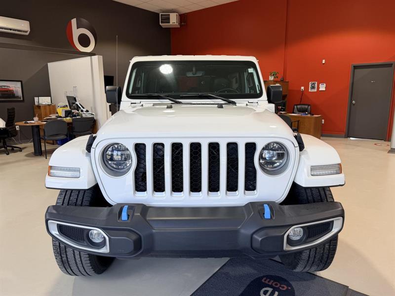 jeep Wrangler 2022 - 11