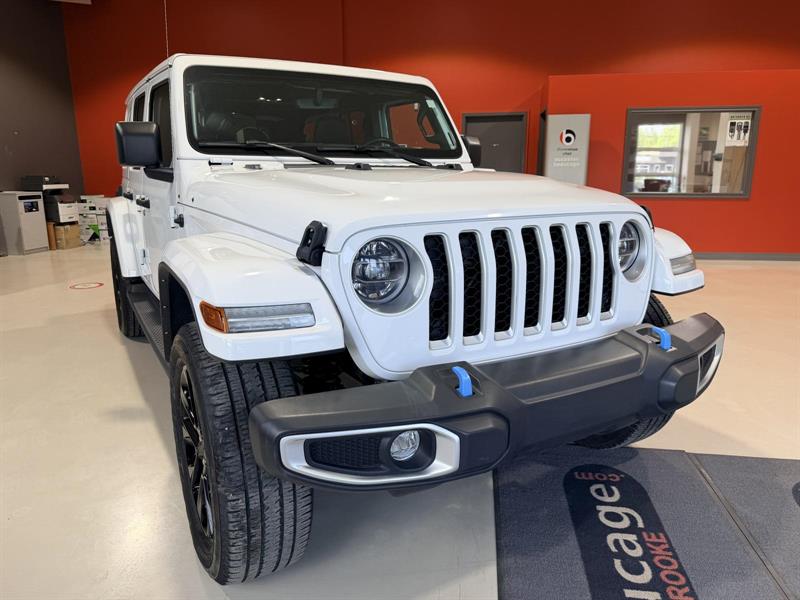 jeep Wrangler 2022 - 12