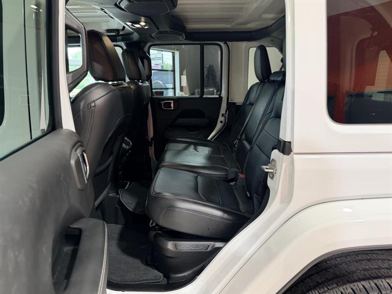 jeep Wrangler 2022 - 13