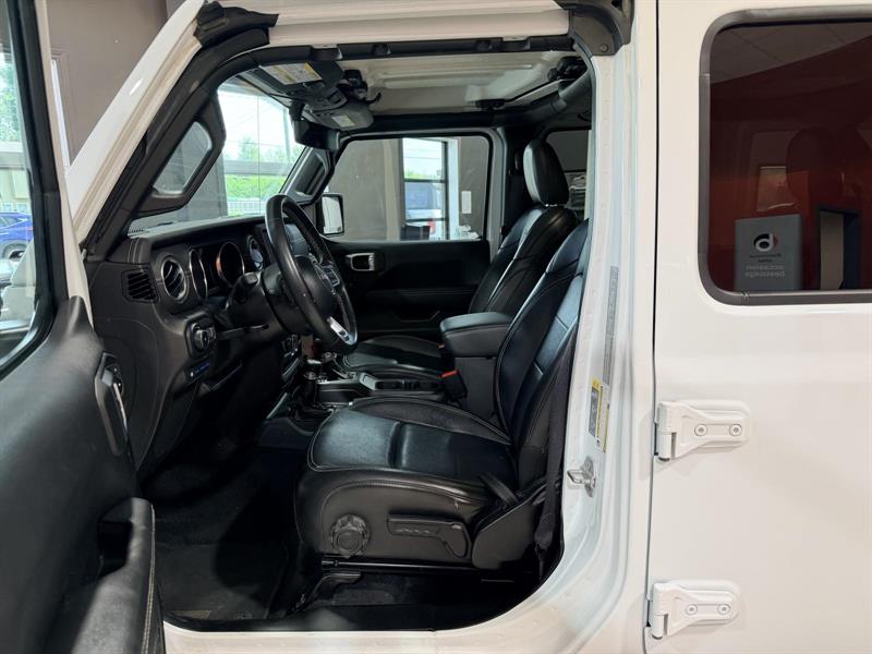 jeep Wrangler 2022 - 15