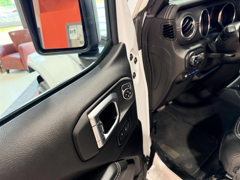 jeep Wrangler 2022 - 16