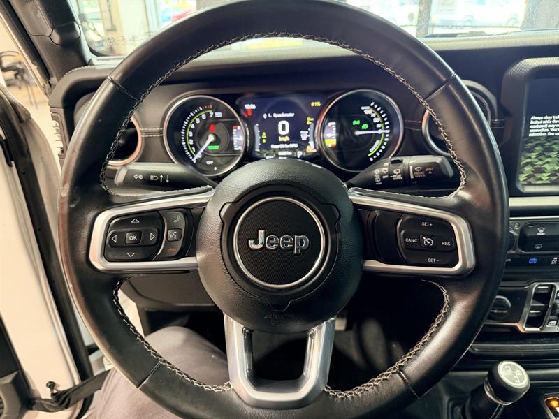 jeep Wrangler 2022 - 17