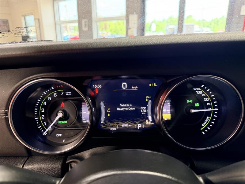 jeep Wrangler 2022 - 19