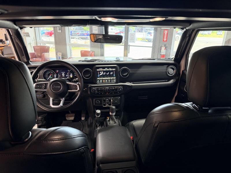jeep Wrangler 2022 - 30