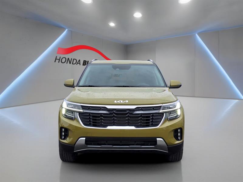 kia Seltos 2024 - 2