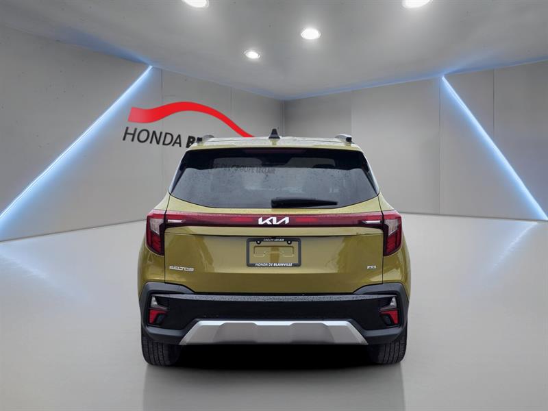 kia Seltos 2024 - 5