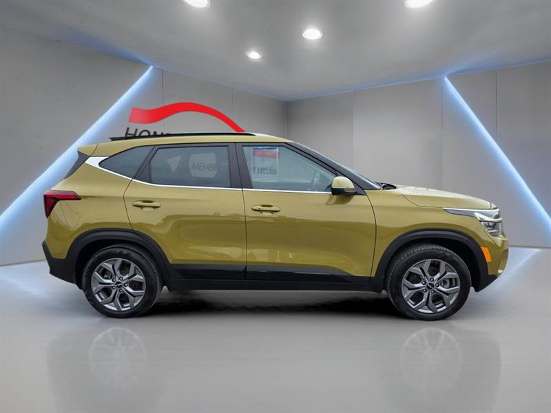 kia Seltos 2024 - 7