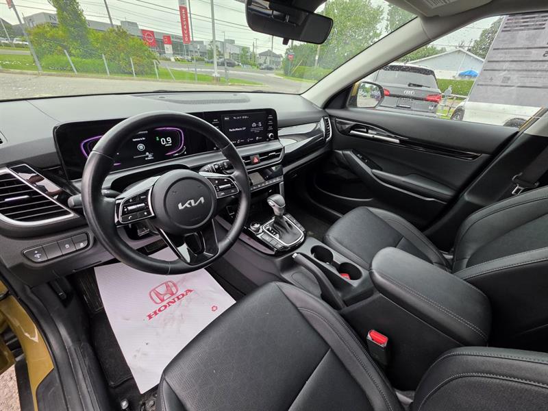 kia Seltos 2024 - 9