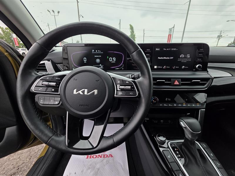 kia Seltos 2024 - 10