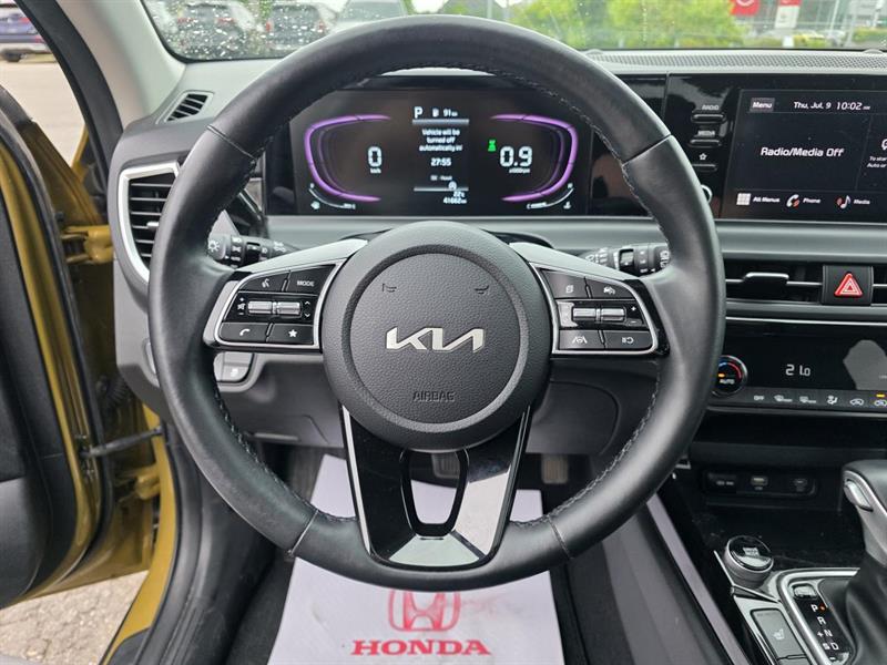 kia Seltos 2024 - 11