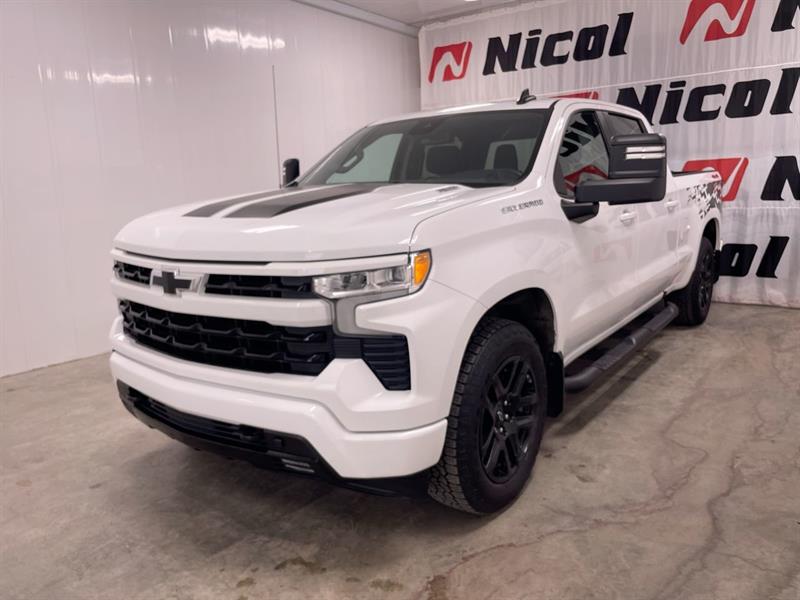 chevrolet Silverado 1500 2024