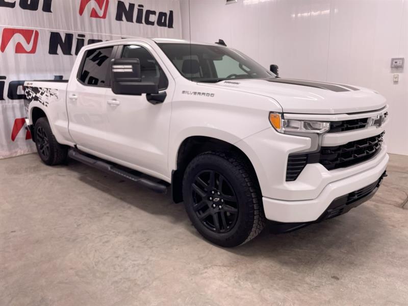 chevrolet Silverado 1500 2024 - 2