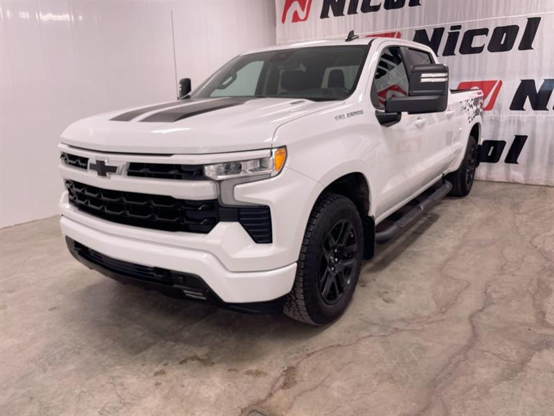 chevrolet Silverado 1500 2024 - 4