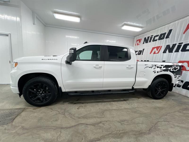 chevrolet Silverado 1500 2024 - 5