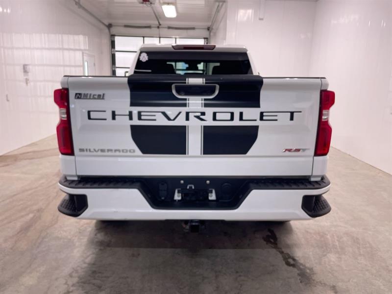 chevrolet Silverado 1500 2024 - 7