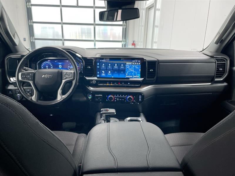 chevrolet Silverado 1500 2024 - 18