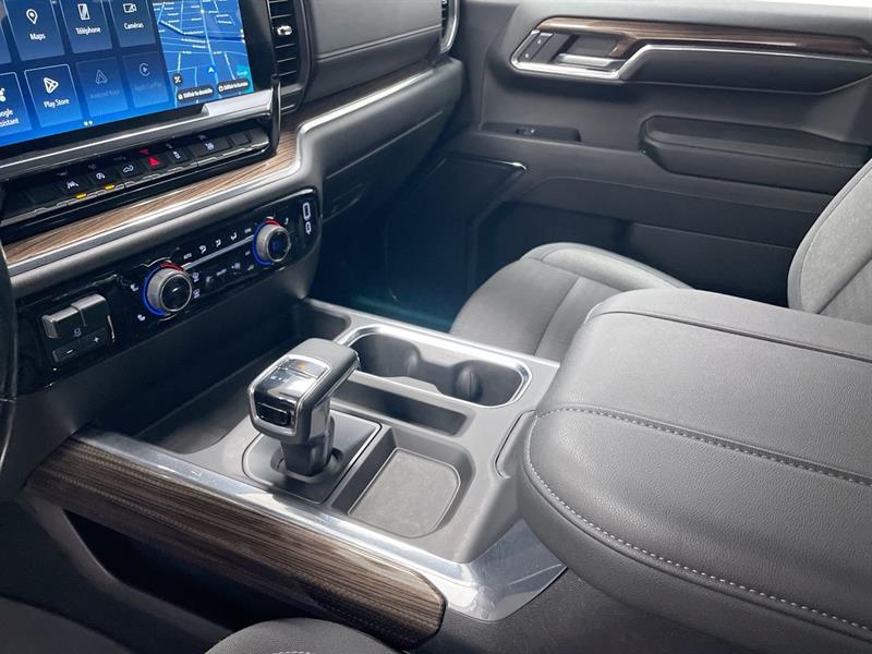 chevrolet Silverado 1500 2024 - 19