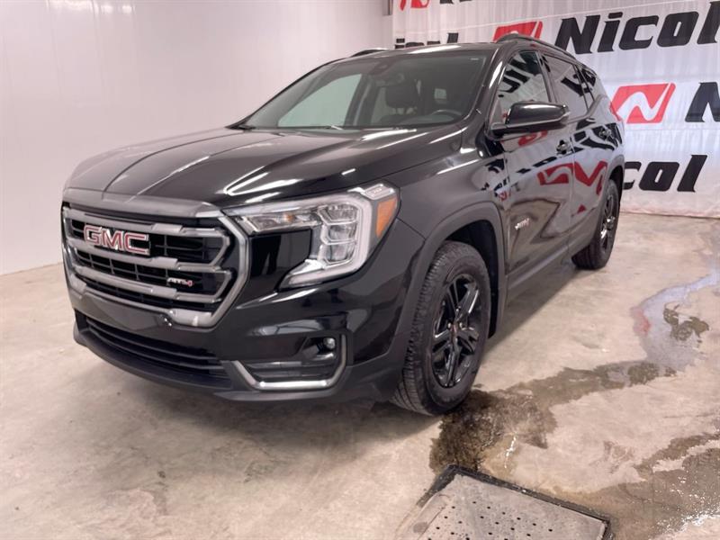 gmc Terrain 2024 - 4