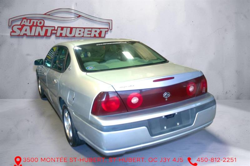 chevrolet Impala 2003 - 7