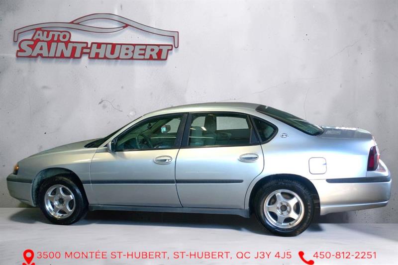 chevrolet Impala 2003 - 8
