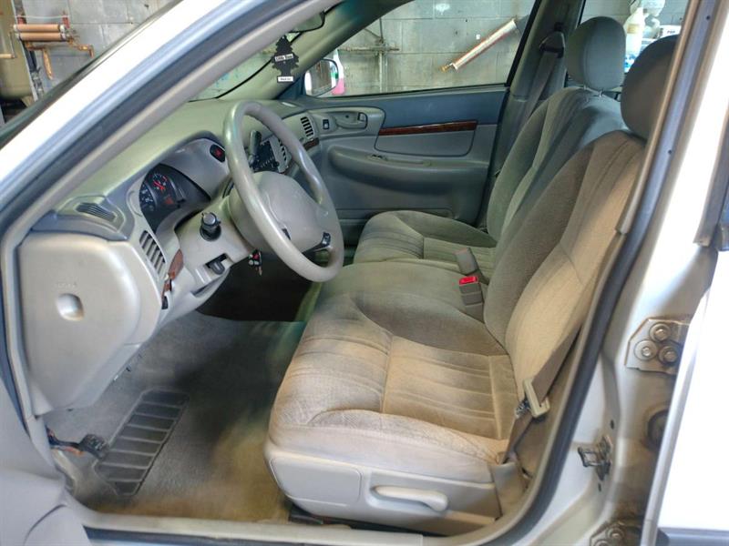 chevrolet Impala 2003 - 9
