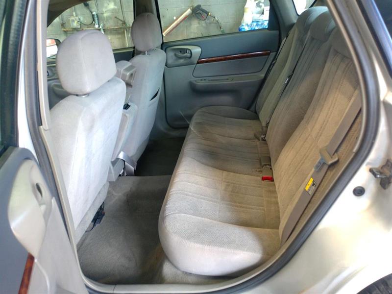 chevrolet Impala 2003 - 10