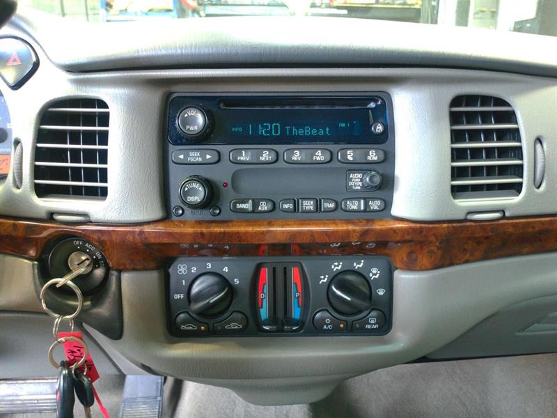 chevrolet Impala 2003 - 12