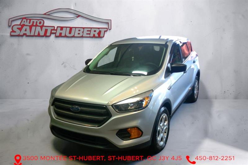 ford Escape 2017