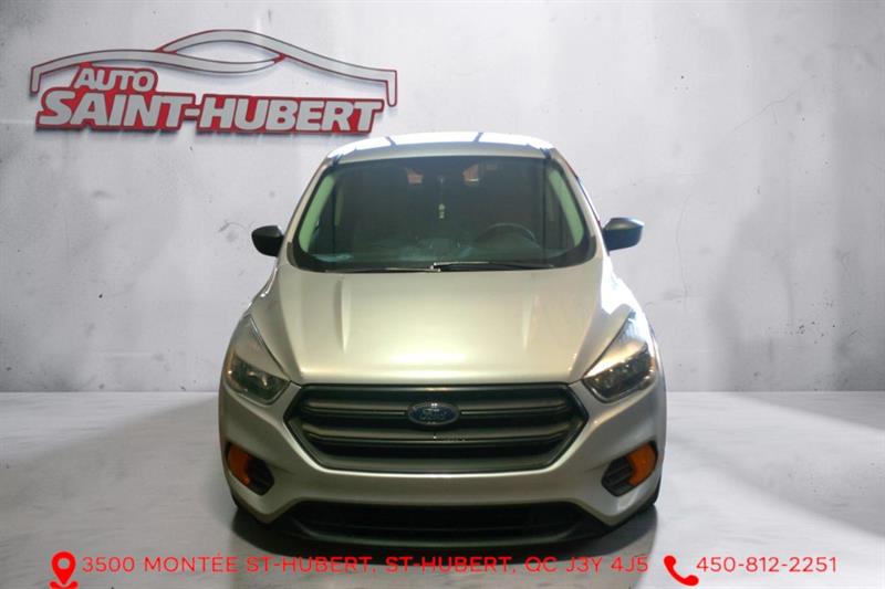 ford Escape 2017 - 2