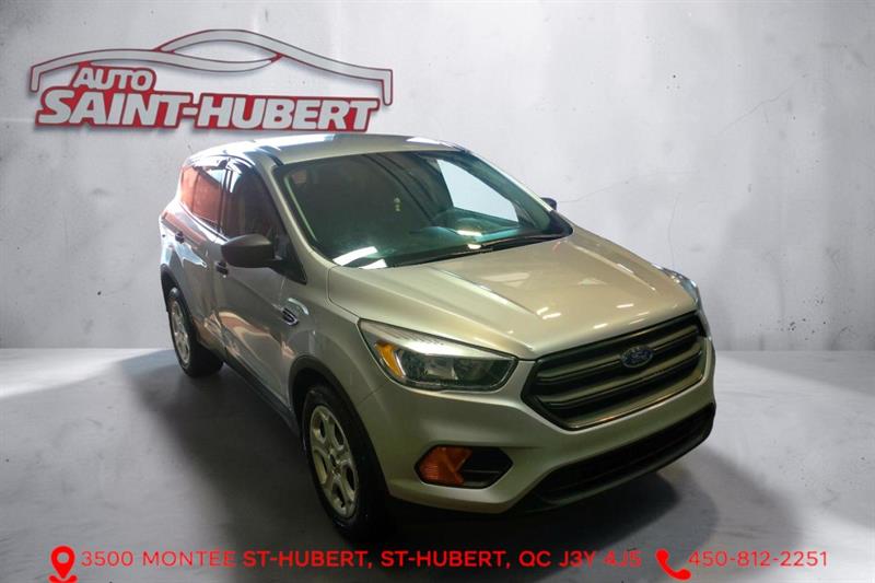 ford Escape 2017 - 3