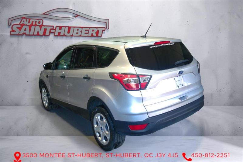 ford Escape 2017 - 7