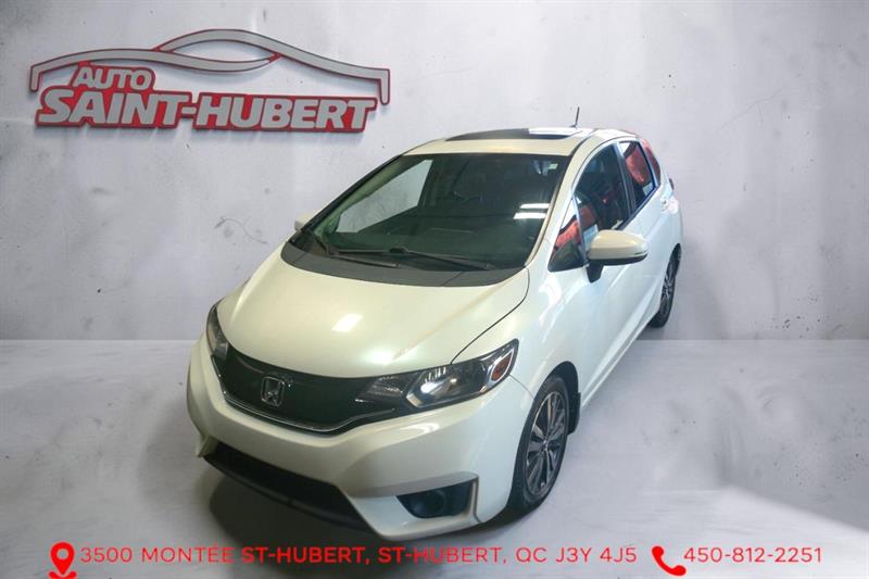 honda Fit 2015