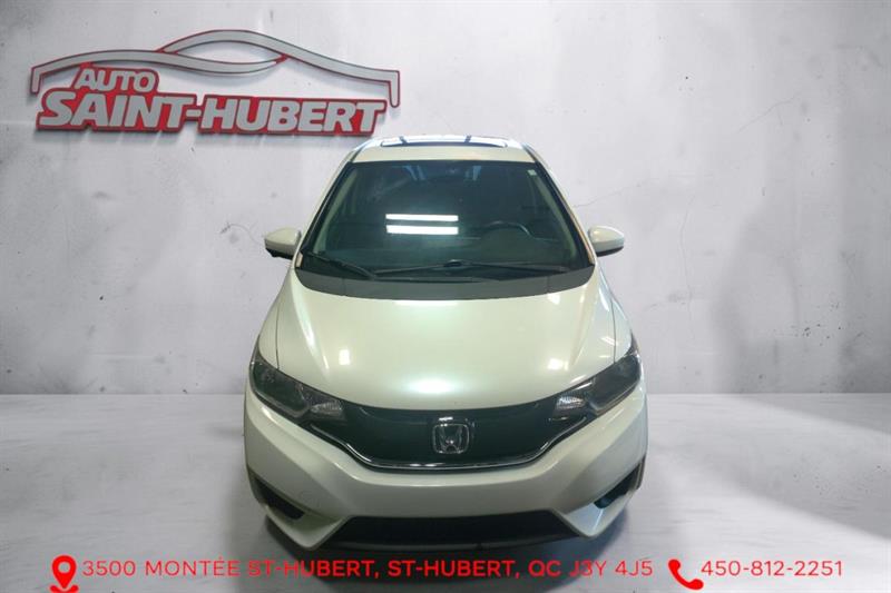 honda Fit 2015 - 2