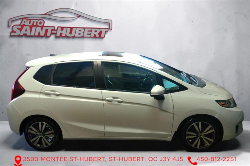 honda Fit 2015 - 4