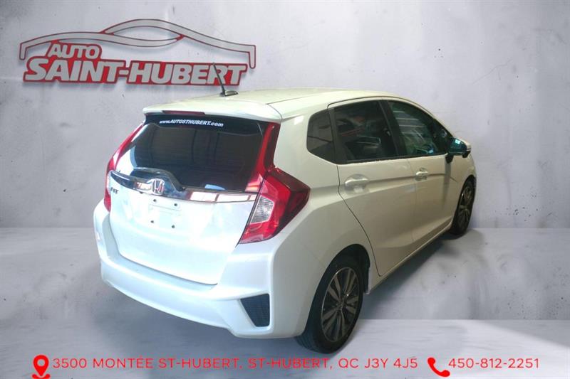 honda Fit 2015 - 5