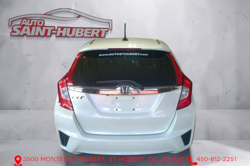 honda Fit 2015 - 6