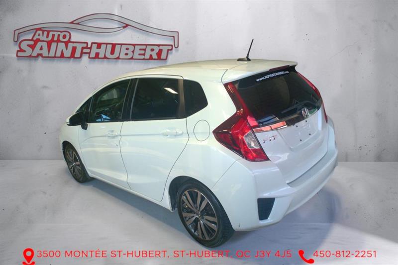 honda Fit 2015 - 7