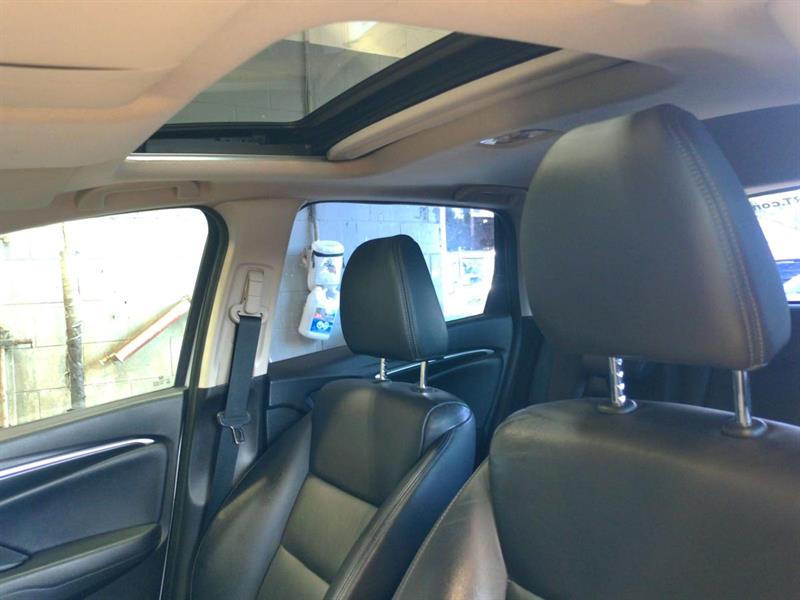 honda Fit 2015 - 11