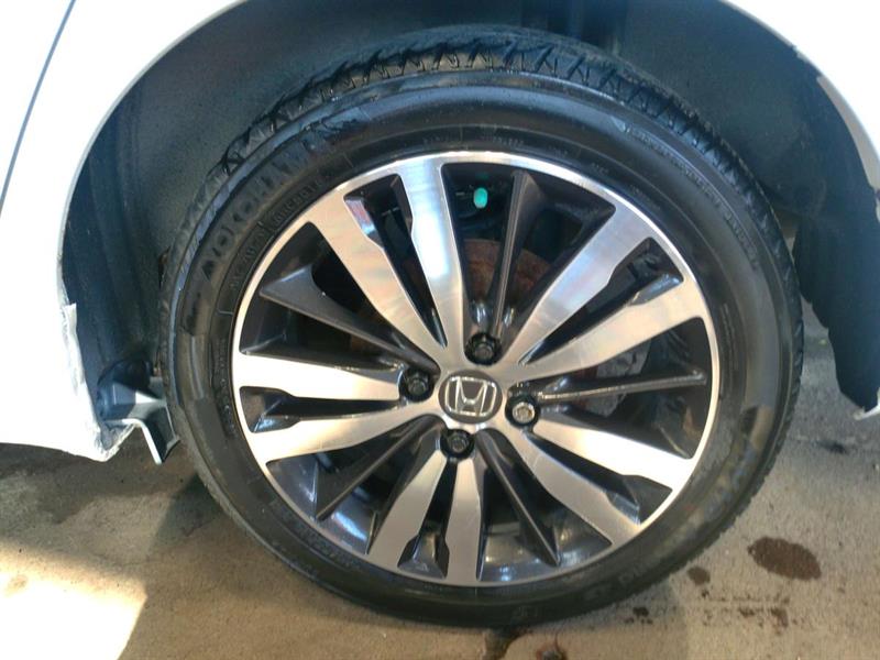 honda Fit 2015 - 16