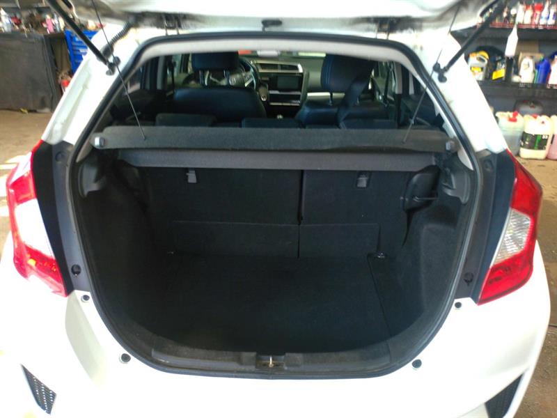 honda Fit 2015 - 17