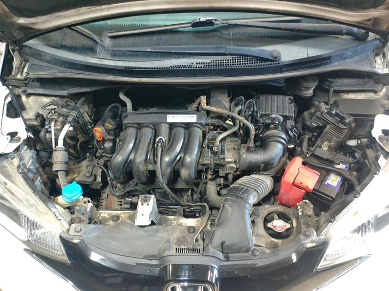 honda Fit 2015 - 18
