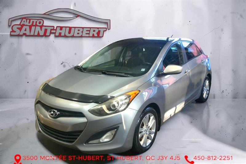 hyundai Elantra GT 2013