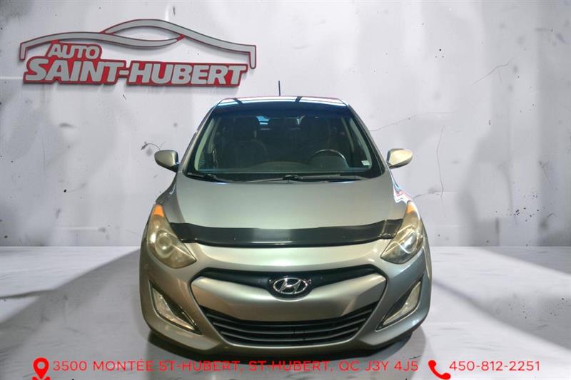 hyundai Elantra GT 2013 - 2