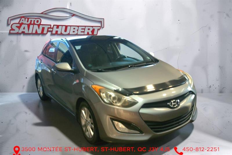 hyundai Elantra GT 2013 - 3