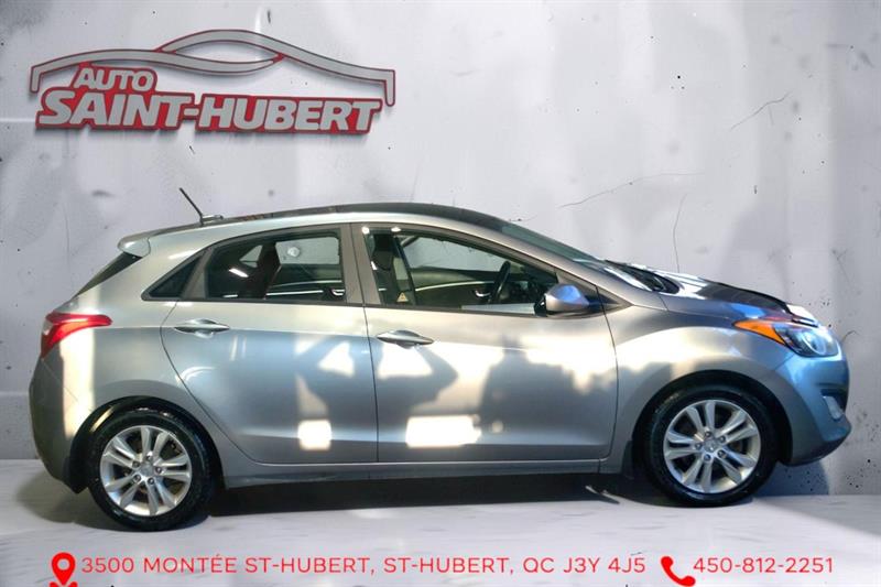 hyundai Elantra GT 2013 - 4