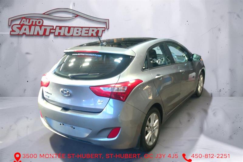 hyundai Elantra GT 2013 - 5