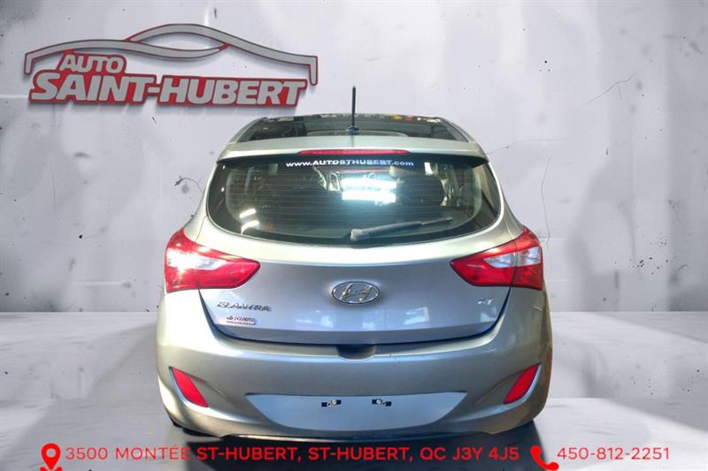 hyundai Elantra GT 2013 - 6