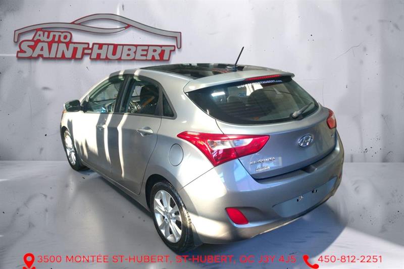 hyundai Elantra GT 2013 - 7